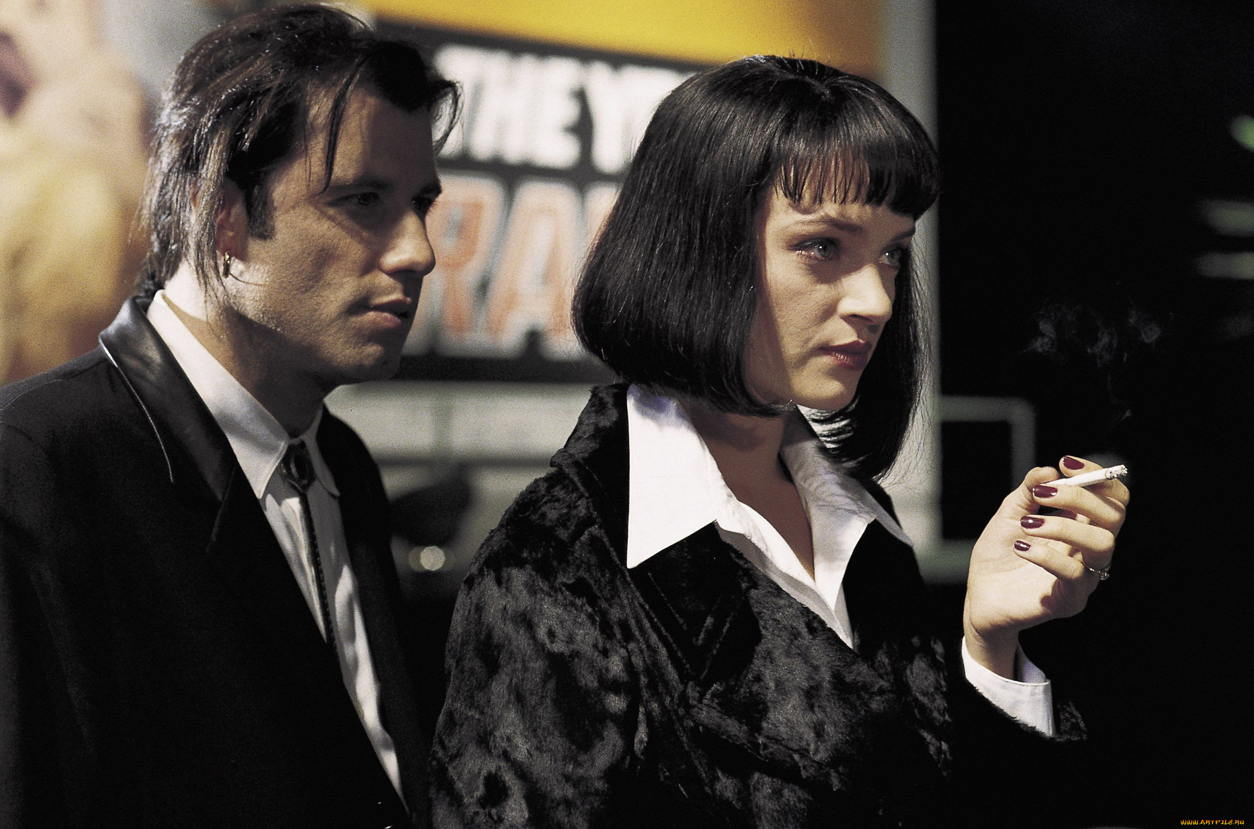  , pulp fiction, 